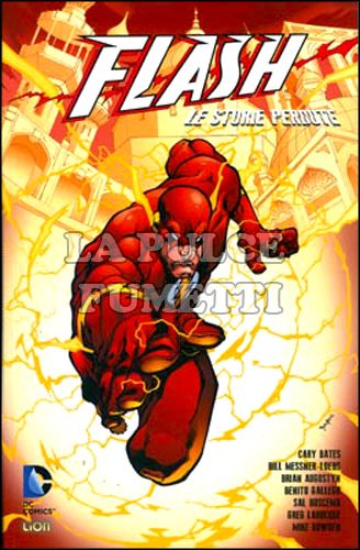 DC UNIVERSE LIBRARY - FLASH: LE STORIE PERDUTE